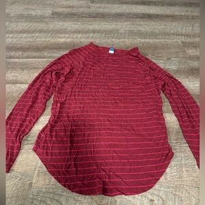 Maternity long sleeve